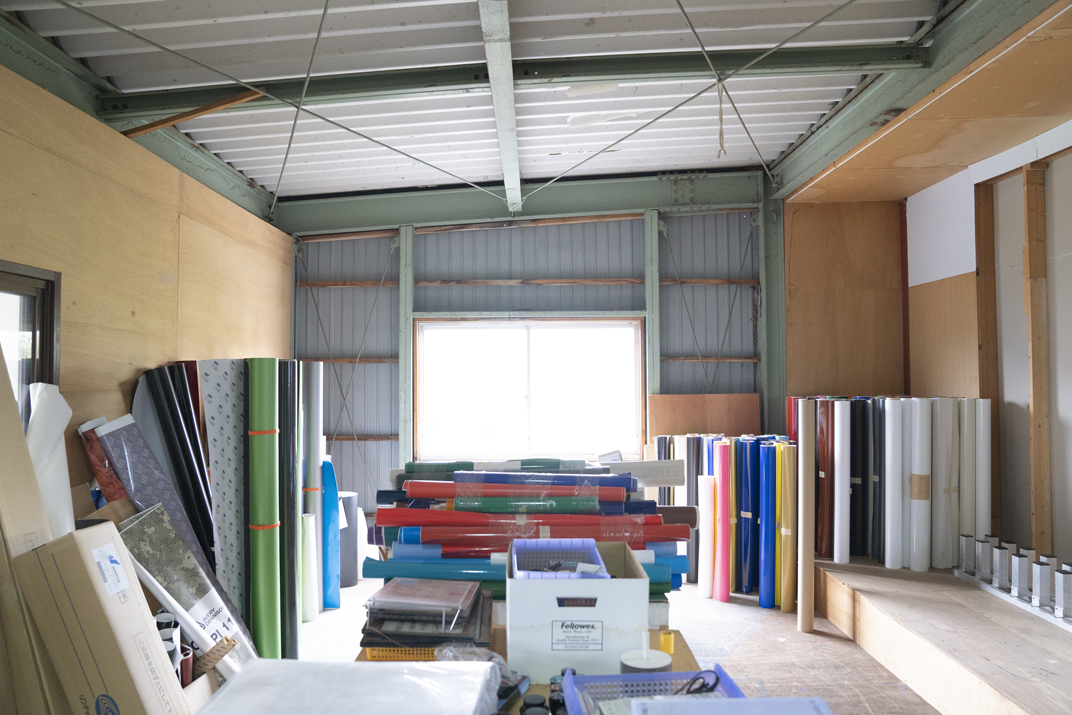 長浜市 看板 アドベン