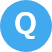 Qアイコン